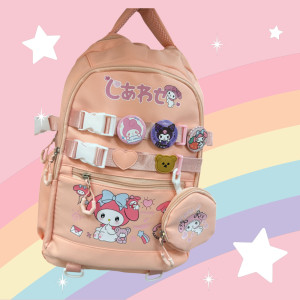 My Melody- Mochila