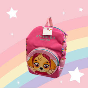 Mochila para los peques de la casa