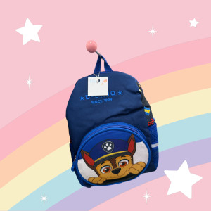 Mochila patrulla canina