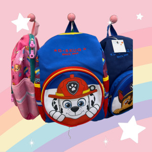 Mochila Marshall-Patrulla Canina