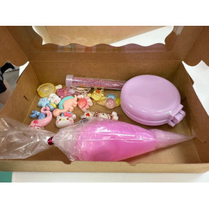 BOX 2 - CEPILLO/ESPEJO